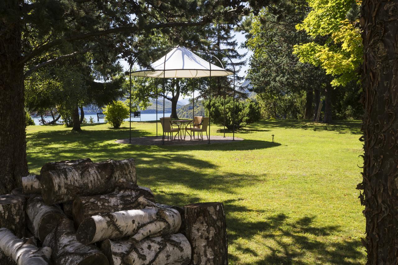 Hotel Miralago Molveno Exterior foto